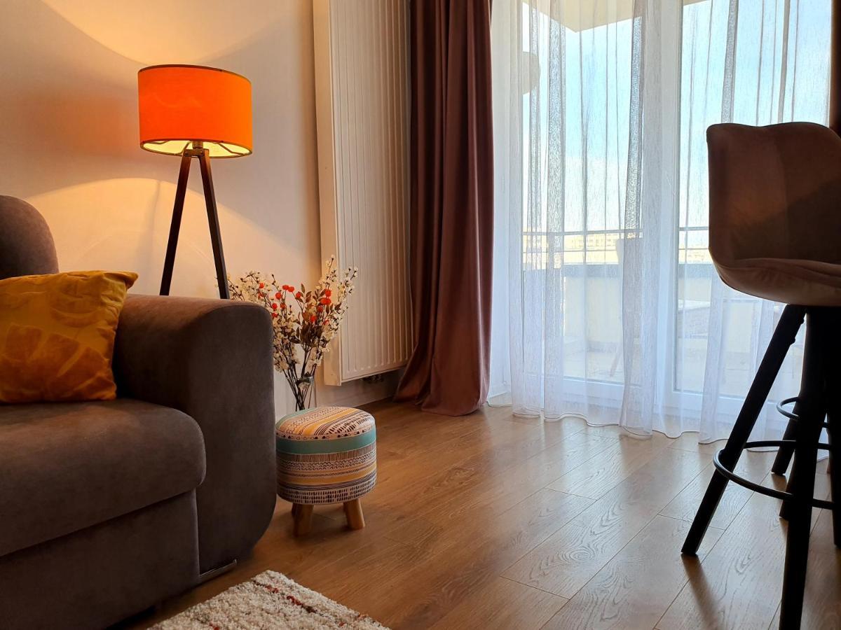 Executive Apartment Avantgarden Coresi Braşov Extérieur photo