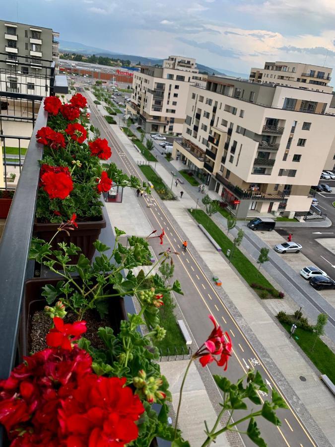 Executive Apartment Avantgarden Coresi Braşov Extérieur photo