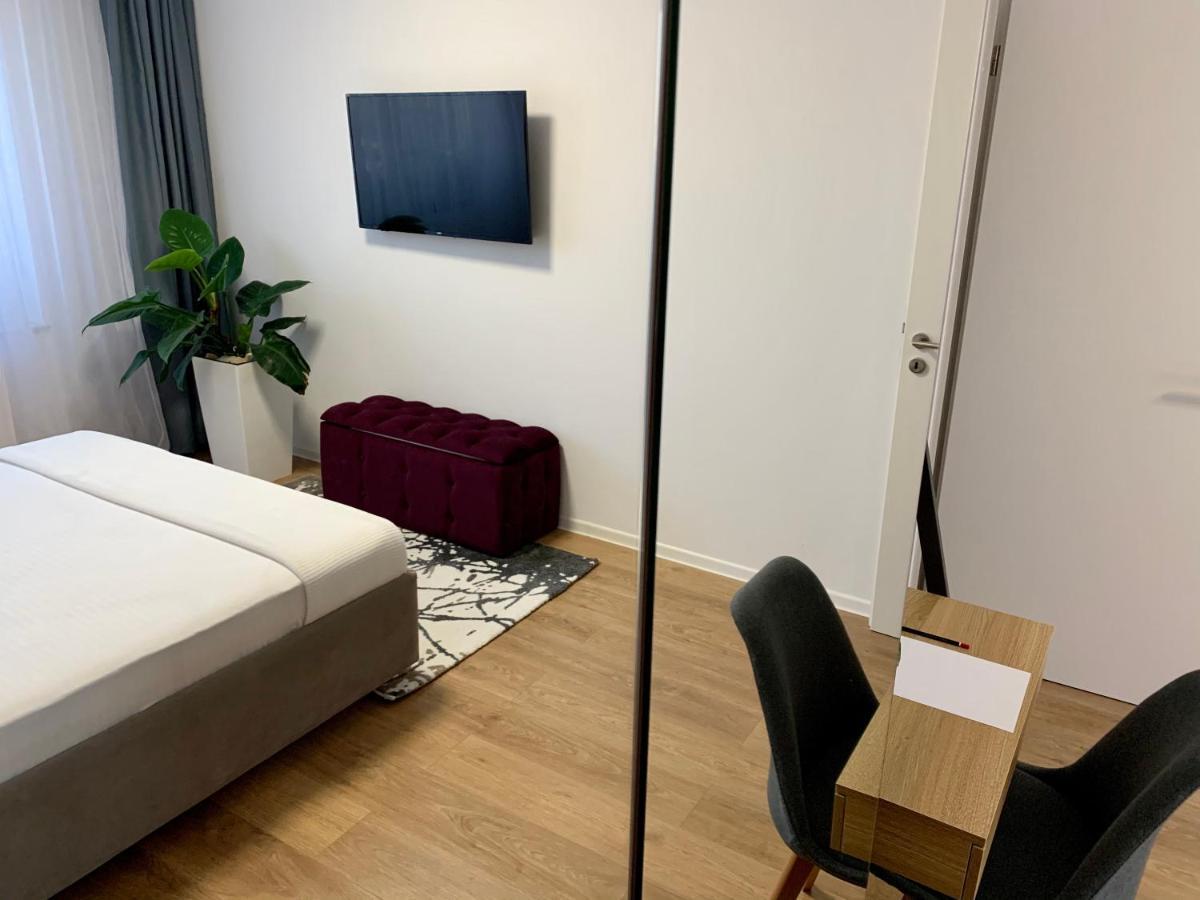 Executive Apartment Avantgarden Coresi Braşov Extérieur photo