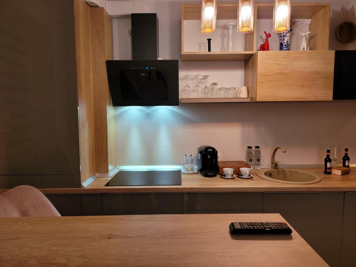 Executive Apartment Avantgarden Coresi Braşov Extérieur photo